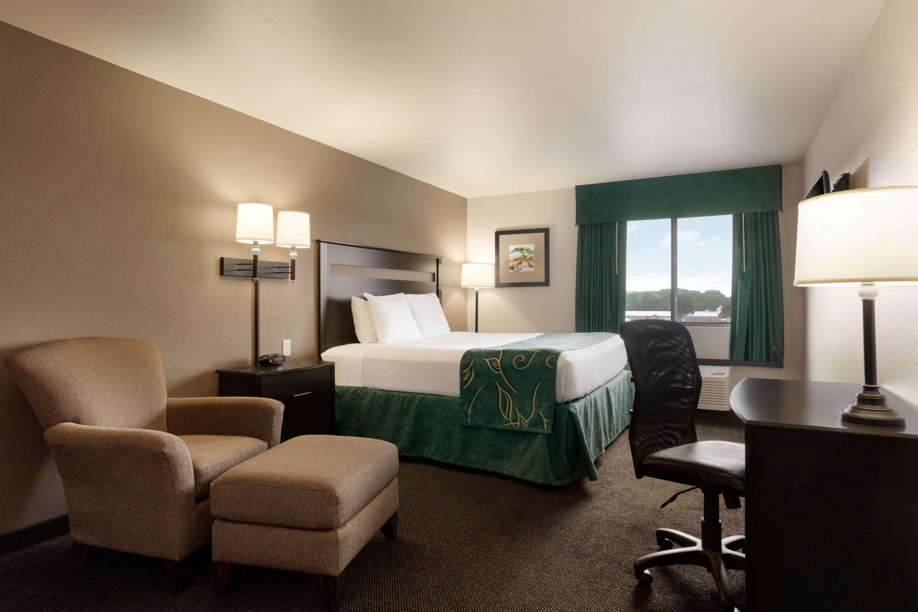 Hotel Baymont By Wyndham Wellington Exterior foto