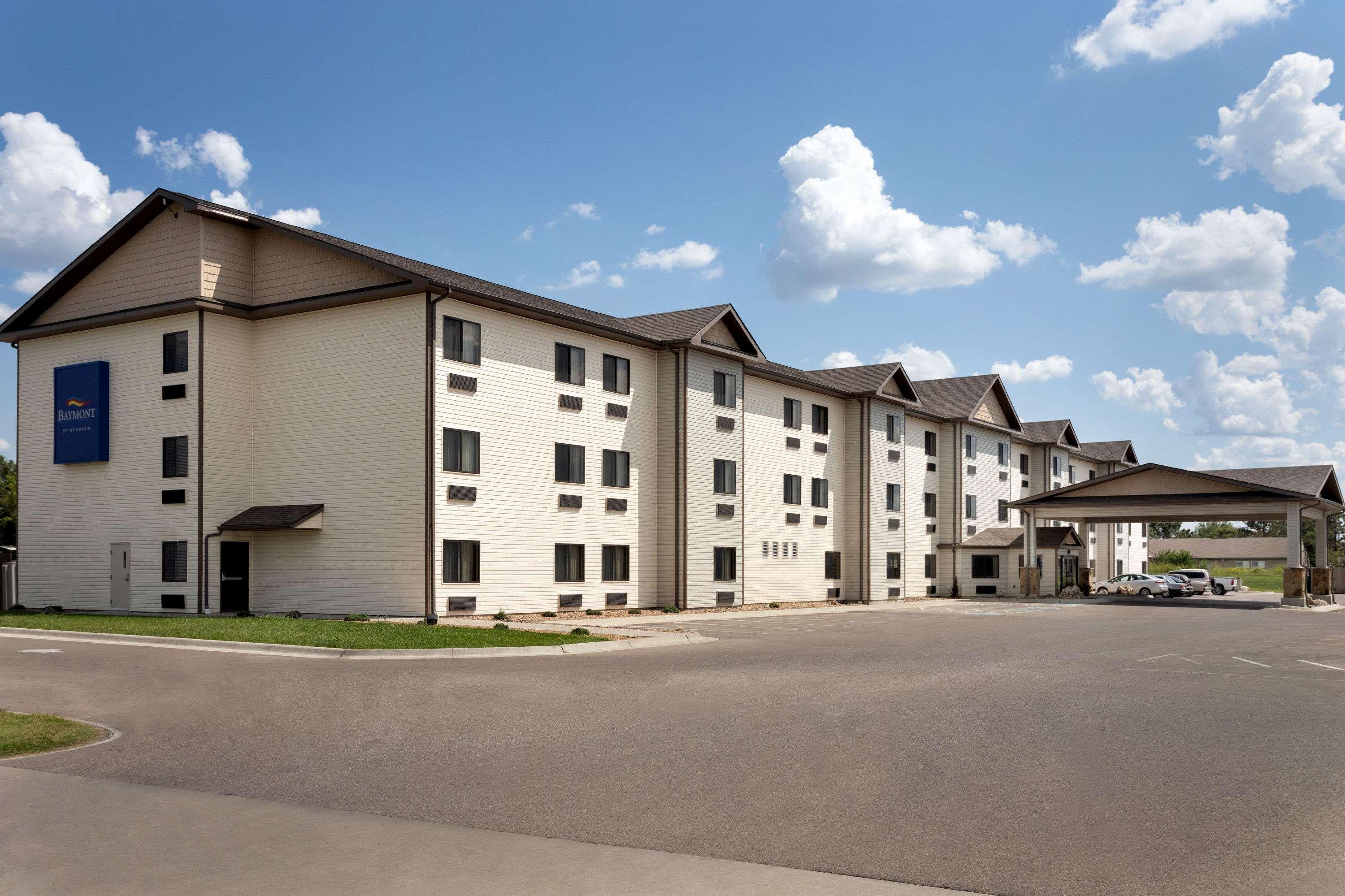 Hotel Baymont By Wyndham Wellington Exterior foto