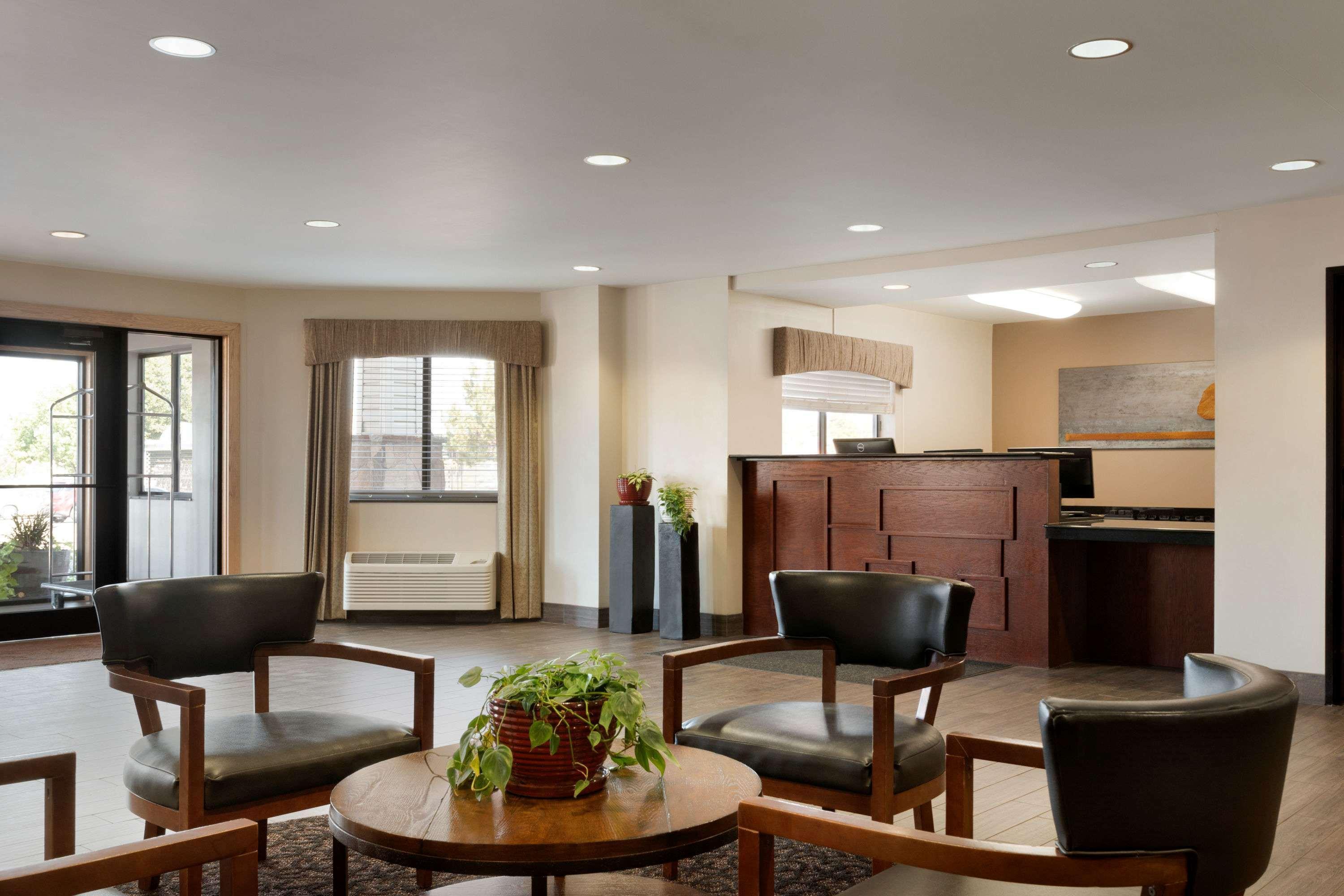 Hotel Baymont By Wyndham Wellington Exterior foto