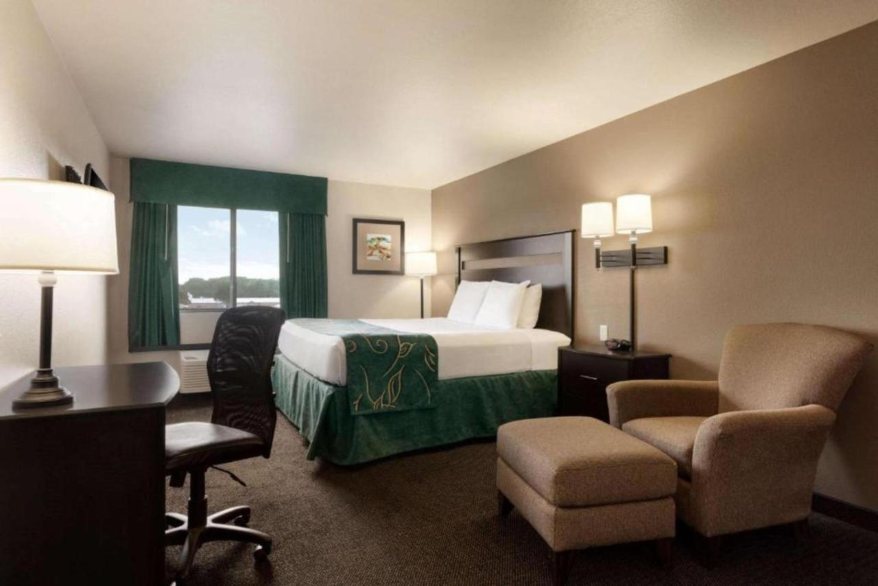 Hotel Baymont By Wyndham Wellington Exterior foto